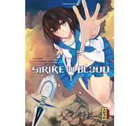 Strike the Blood - Tome 5 - Gakuto MIKUMO - Kana Eds - broché - Manga