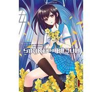 Gakuto MIKUMO – Strike the Blood – Tome 6 – Broché – Kana