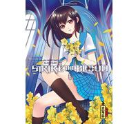 Strike the Blood - Tome 6 - Gakuto MIKUMO - Kana Eds - broché - Manga