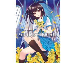 Strike the Blood - Tome 6 - Gakuto MIKUMO - Kana Eds - broché - Manga