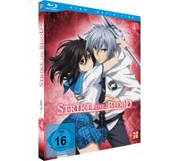 Strike the Blood Vol. 4 [Blu-ray]