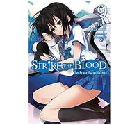 Strike The Blood, Vol. 9 (Light Novel)