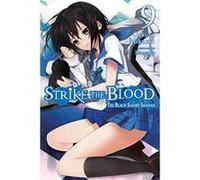 Strike the Blood, Vol. 9 – Light novel – Yen Press