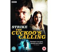 Strike: The Cuckoos Calling – Édition Royaume‑Uni – Import