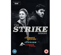 Strike: The Series (DVD) Ian Attard Holliday Grainger Kerr Logan Killian Scott
