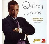Jones, Quincy – Strike Up the Band – Import