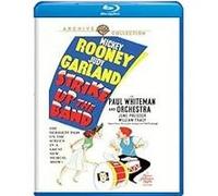 Strike Up The Band Blu-ray