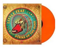 Strike Up The Band Édition Limitée Vinyle Orange Néon E