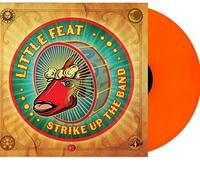 Strike Up The Band Édition Limitée Vinyle Orange Néon Vinyle