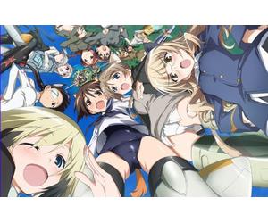 Strike Witches 2 Vol.6 [Import allemand]