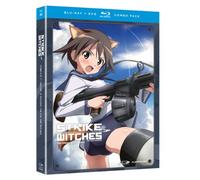 Strike Witches-Complete First Season [Blu-Ray]