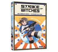 Strike Witches: Complete Series