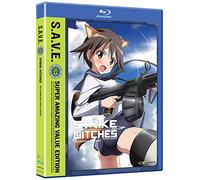 Strike Witches: First Season-S.A.V.E. [Blu-Ray]