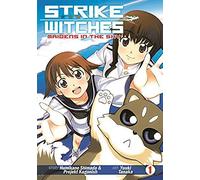 Strike Witches: Maidens In The Sky, Volume 1