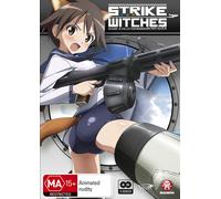 Strike Witches - Season 1 [Non-Usa Format / Pal / Region 4 Import - Australia]
