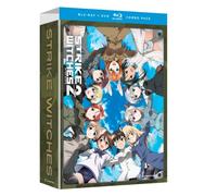 Strike Witches: Season 2 [Blu-Ray]