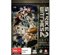 Strike Witches Season2 Collection (Import) - (2) Dvd-Box (12300) [Dvd] [Import] [Pal, ]