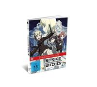 Strike Witches – Operation Victory Arrow – DVD – AniMoon Publishing