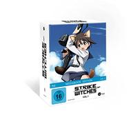 Strike Witches - Strike Witches Volume 1 (Mediabook) (Blu-Ray)