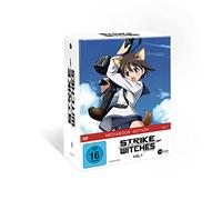 Strike Witches - Strike Witches Volume 1 (Mediabook) (DVD) [Import]