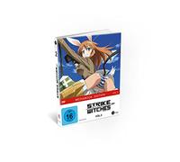 Strike Witches – Volume 2 – DVD – Mediabook (Import)