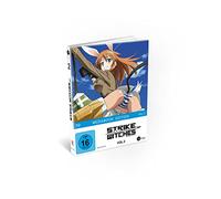 Strike Witches - Strike Witches Volume 2 (Mediabook) (Blu-Ray)