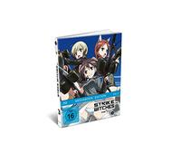 Strike Witches - Strike Witches Volume 3 (Mediabook) (Blu-Ray) [Import]