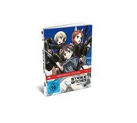 STRIKE WITCHES VOL.3 (MEDIABOOK) (DVD) - STRIKE WITCHES DVD NEUF