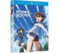 Strike Witches The Movie [Usa][Blu-Ray] With Dvd