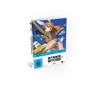 Strike Witches - Strike Witches Volume 2 (Mediabook) (Blu-Ray) [Import]