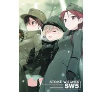 Strike Witches Vol.5 [J/Lpcm] [Import allemand]