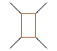 Strike Zone Filet cible réglable