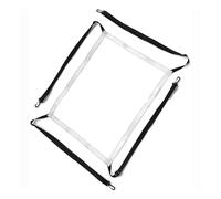 Strike Zone pour Pitching Net, Strike Zone Target | Filet de de Base-Ball - de Pitching Balle - de Pitching Strike Zone - Filet d'entraînement de Baseball pour