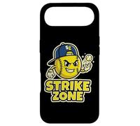 Strike Zone Softball Pitching Sports Softball Joueur Coque pour iPhone Air