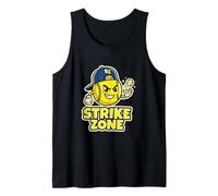 Strike Zone Softball Pitching Sports Softball Joueur Débardeur