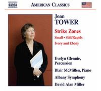 Strike Zones-Small-Still/Rapids-Ivory and Ebony