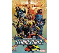 Strikeforce Vol. 1: Trust Me