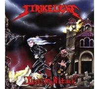 Strikelight Taste My Attack (CD)