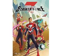 Striker force 7 - Tome 02 - Cristiano Ronaldo - Hugo Bd - broché - Bande dessinée jeunesse