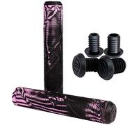 Striker Trottinette Freestyle Poignée (Noir/Rose)