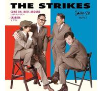Strikes - Come On, Mess Around / Sabrina [Vinyl LP]