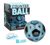 Strikesphere, Counter Ball - Compteur de jongles, Ballon d'entraînement de Football, 1 Joueur, Dès 6 Ans, MRN00