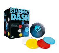 Strikesphere, Soccer Dash,Ballon Football interactif avec cibles, 6+, MR301