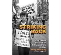 Striking Back Mary Manning, Sinead O,brien (Auteur)