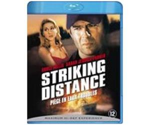 Striking Distance [1993] [Blu-Ray]