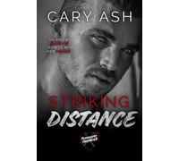 Striking Distance Thunder Series, #1 - Cary Ash - Cary Ash - ebook (ePub) - Livre