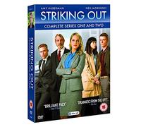 Striking Out – DVD – Coffret intégral Saisons 1 et 2 (3 DVD) – Royaume‑Uni – Import – Acorn
