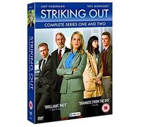 Striking Out - Series One And Two Box Set [Dvd]