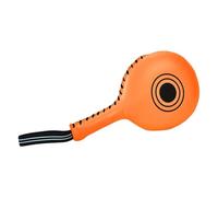Striking Target Pads - Punching Practice Device, Handheld Shield, Combat Reflex Tool | Durable Athletic Hardware for Karate Martial Arts Fitness Routine Skill Building Equipment