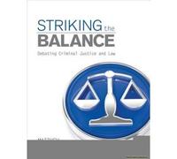 Striking The Balance